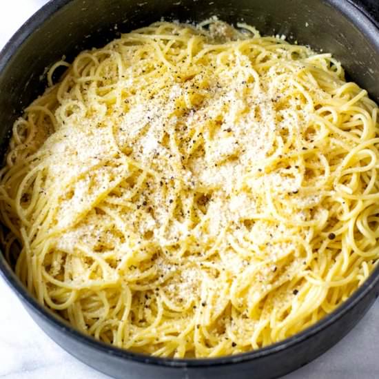 Cacio E Pepe