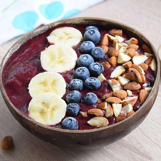Fruity Protein Smoothie Recipe
