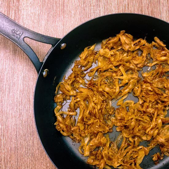 Caramelized Onions