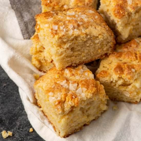 Cornbread Biscuits