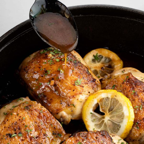 Honey Butter Chicken