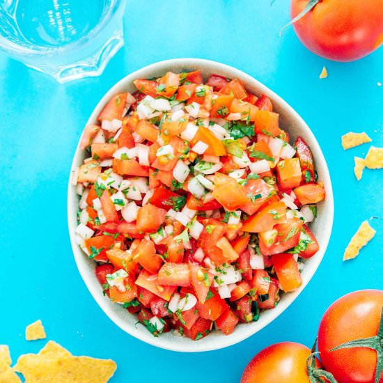 Pico de Gallo