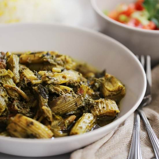 celery stew