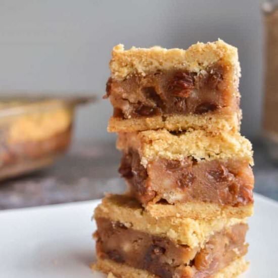 Vegan Gur Cake (a Dublin classic)