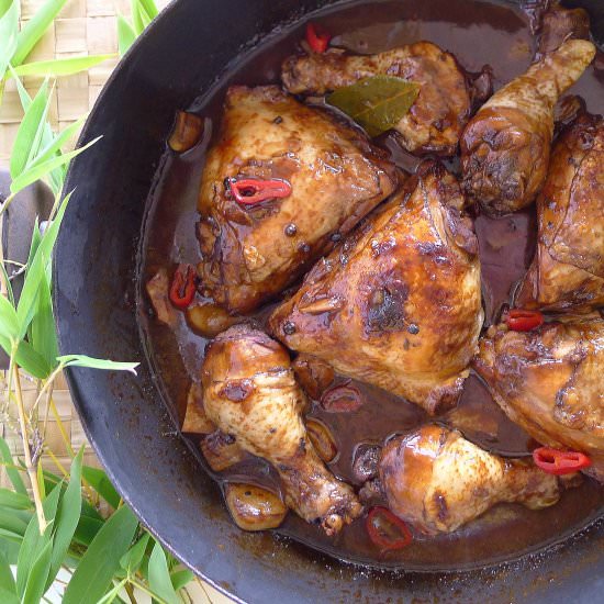 Chicken Adobo