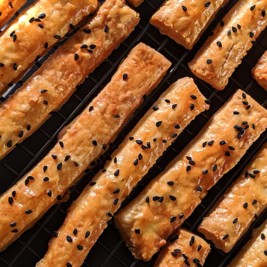 Cheese Straws