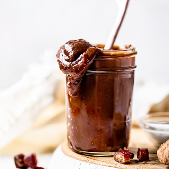 Salted Cacao Caramel