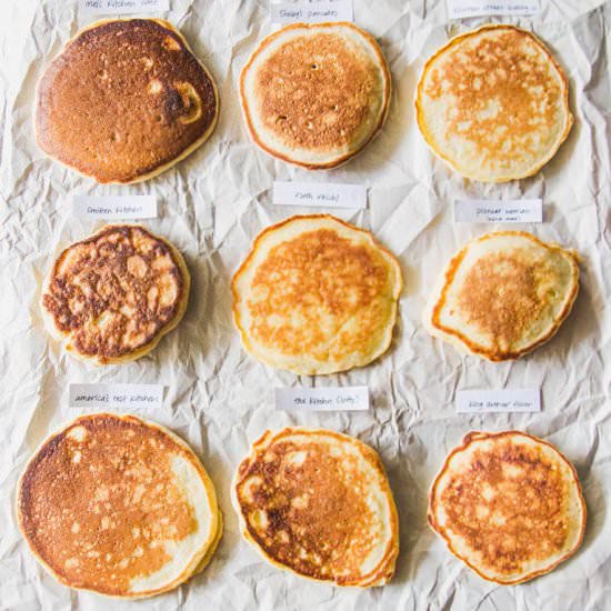 best pancake bake off