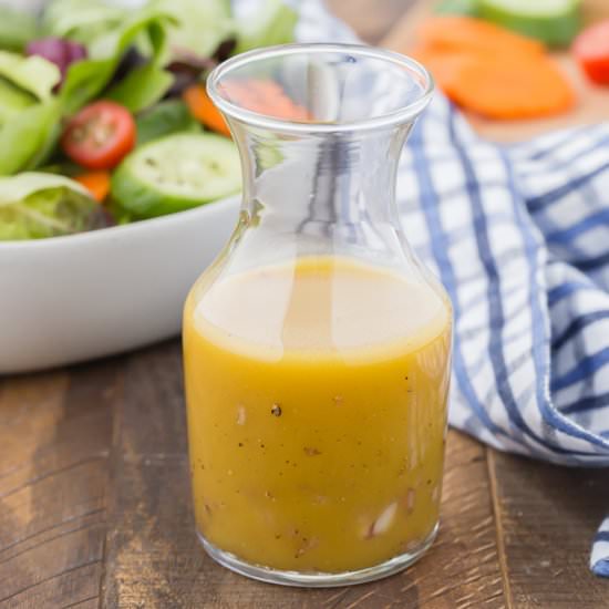 Red Wine Vinaigrette