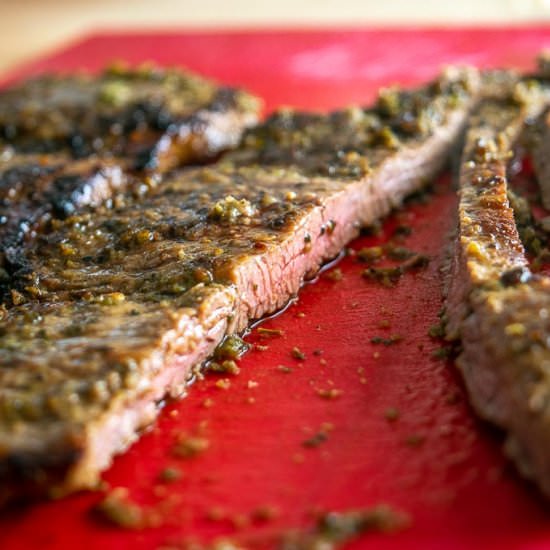 Short Ribs Carne Asada