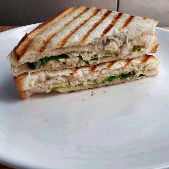 Chicken Sandwich Spread Recipe