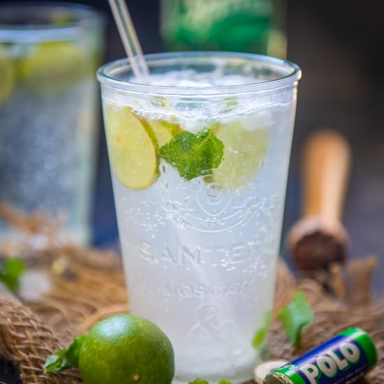 Virgin Mojito