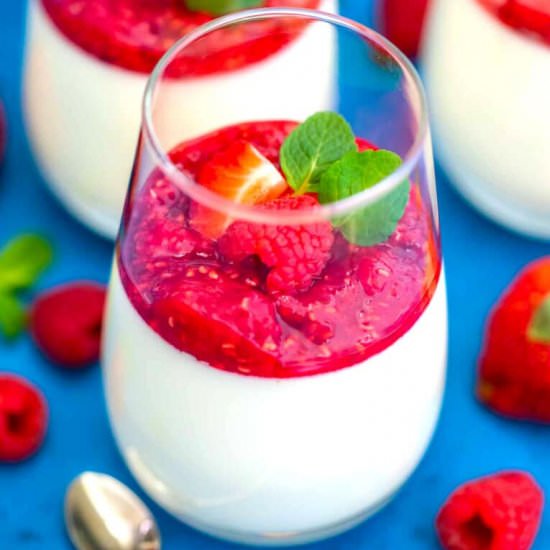 Panna Cotta