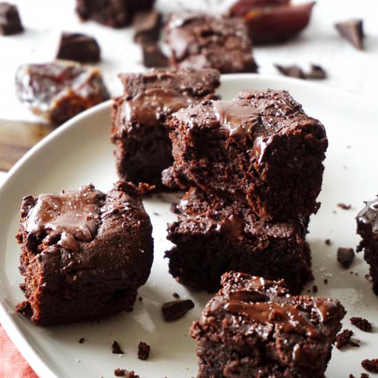 The Best Vegan Brownies