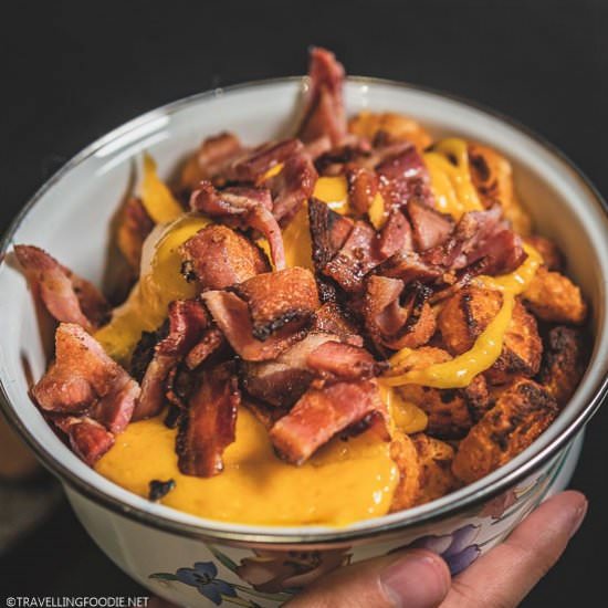 Bacon Cheese Tater Tots
