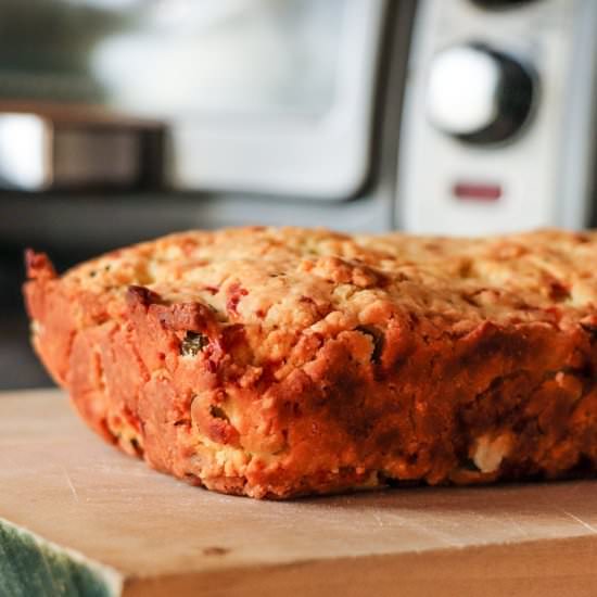 Dill Pickle Bread