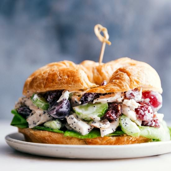 Healthy Chicken Salad