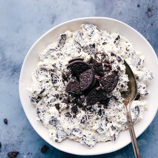 Oreo Fluff
