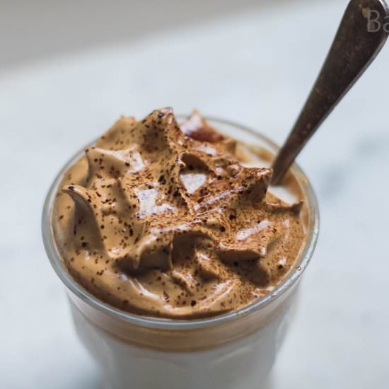Dalgona Coffee