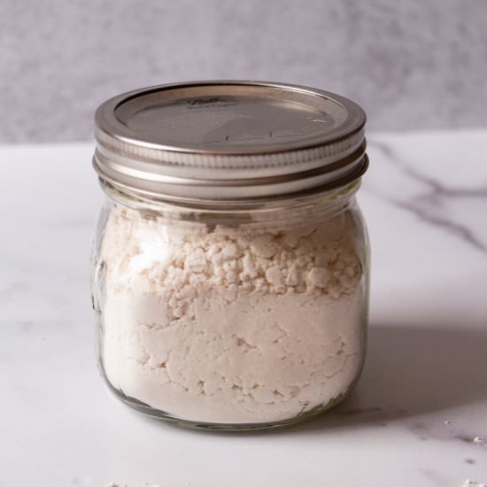 DIY Gluten Free Flour Blend