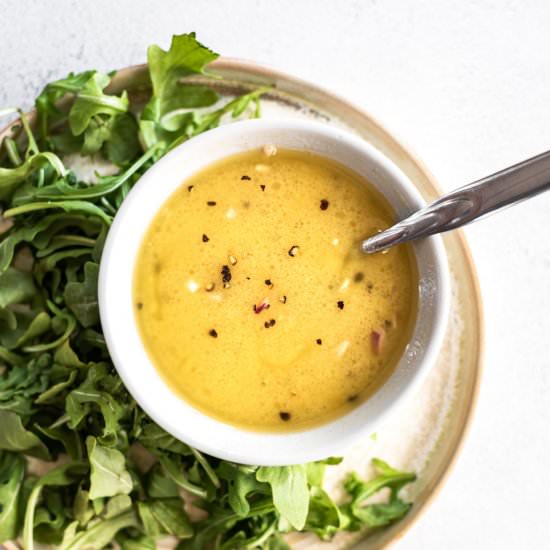 Lemon Dijon Vinaigrette