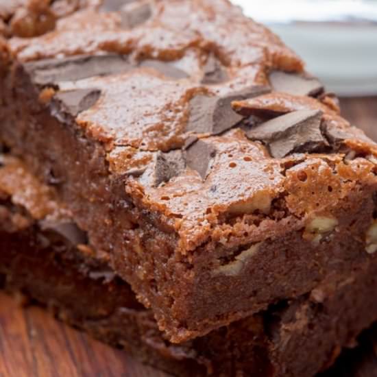 Walnut Brownie Recipe