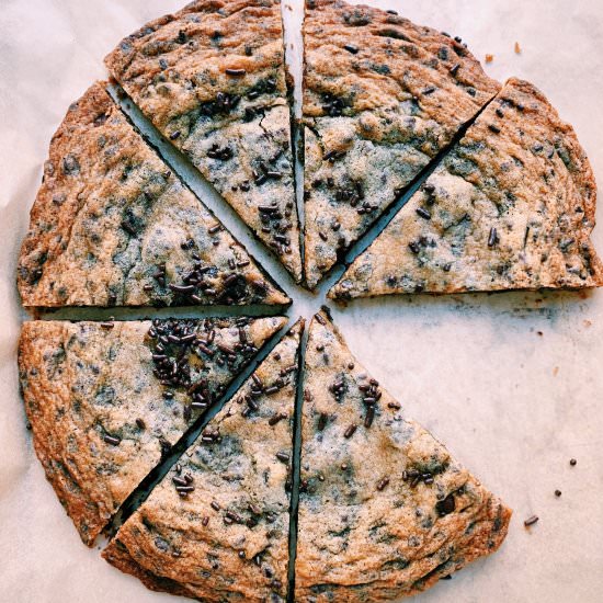 Giant Soft Cookie