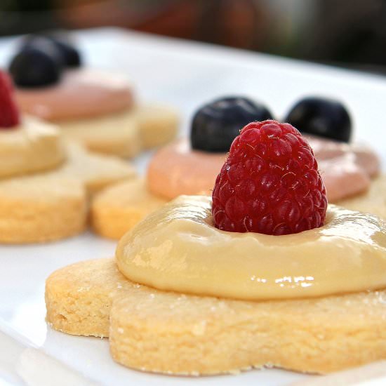 Rhubarb Curd