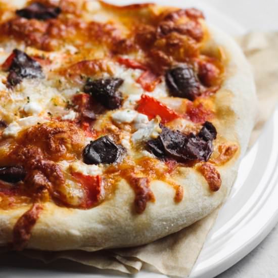 Pizza Dough Recipe