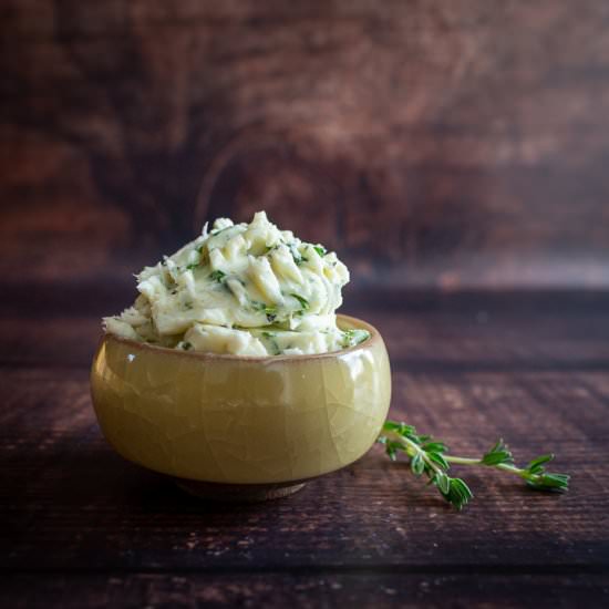 Easy Herb Butter