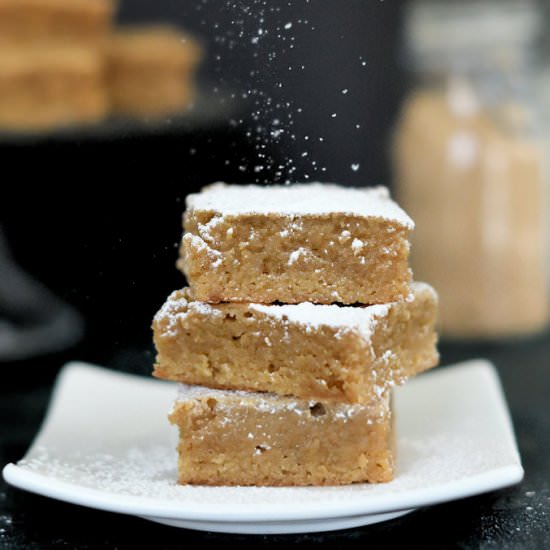 Classic Blondies