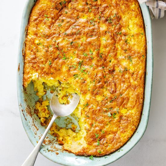 Corn Spoonbread