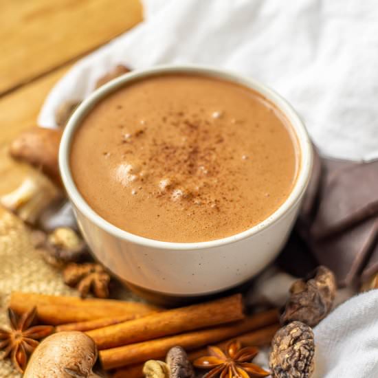 Medicinal Mushroom Cocoa