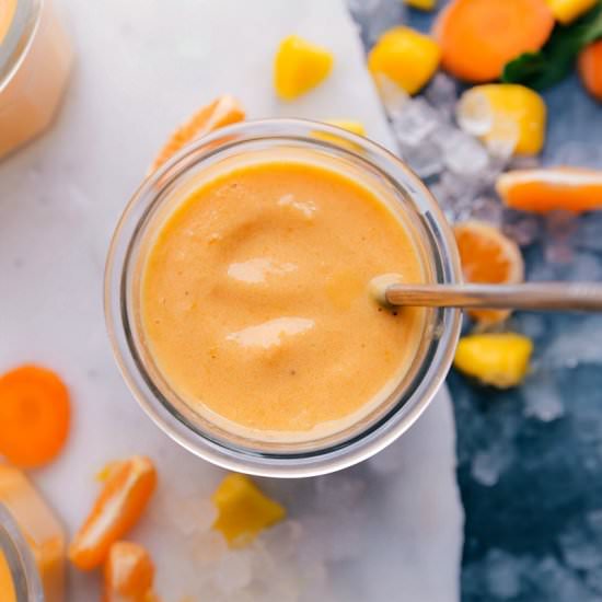Immune Boosting Smoothie