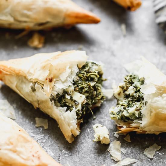 Spanakopita