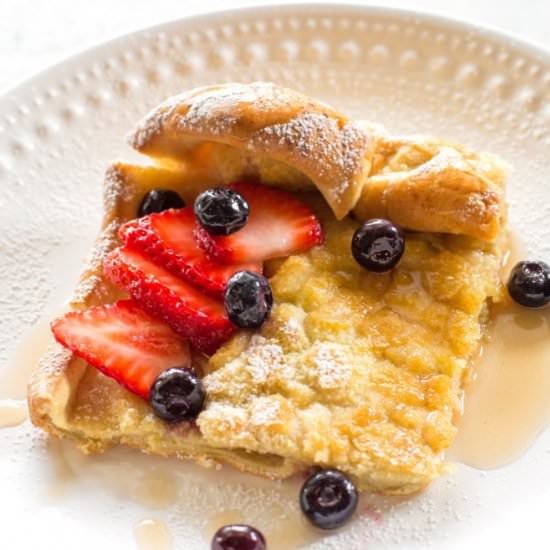 German Pancakes