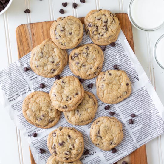 Chocolate Chip Cookies