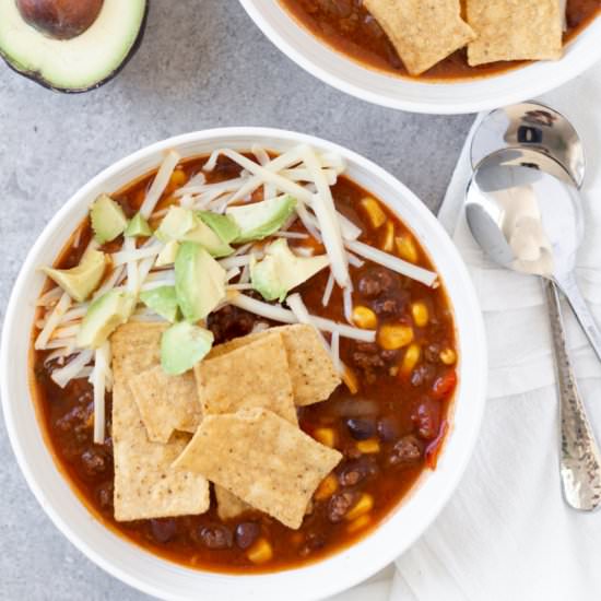 Tortilla Chili