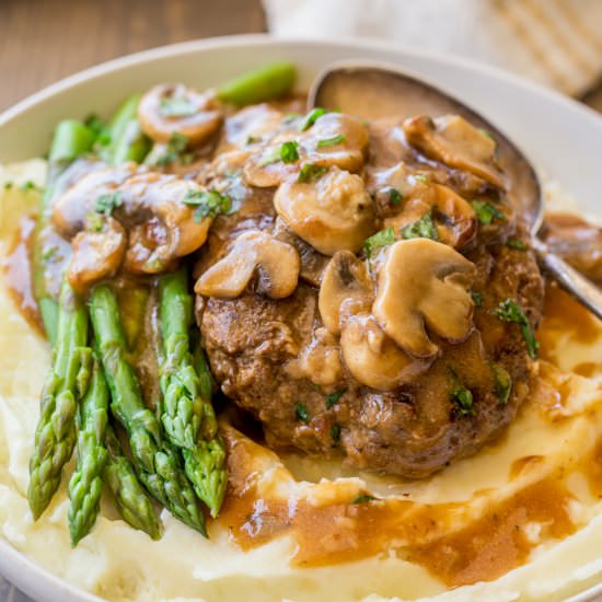 Salisbury Steak