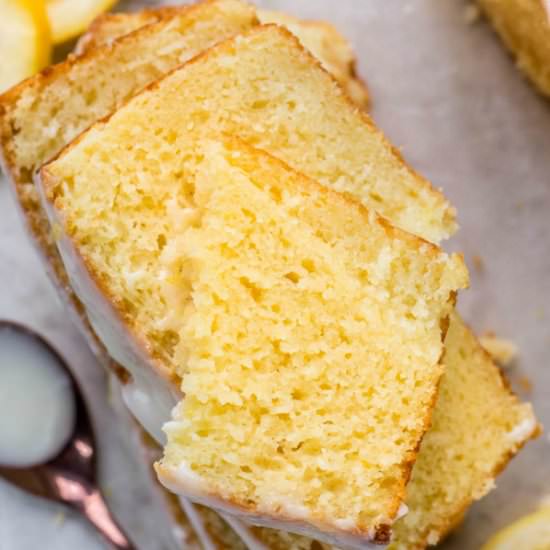 Lemon Loaf