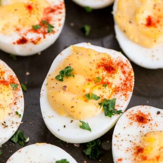 Deviled Eggs