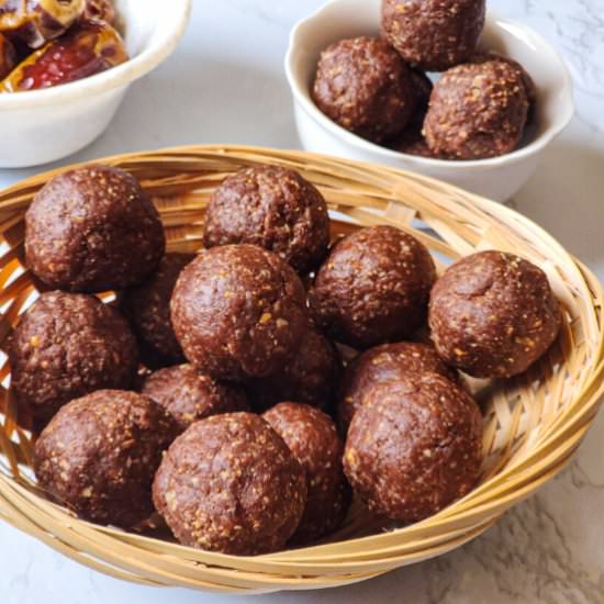 Date energy balls