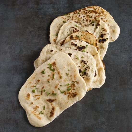 Sourdough Discard Flatbread