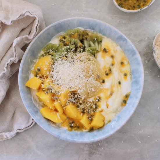 Sunshine Breakfast Bowls