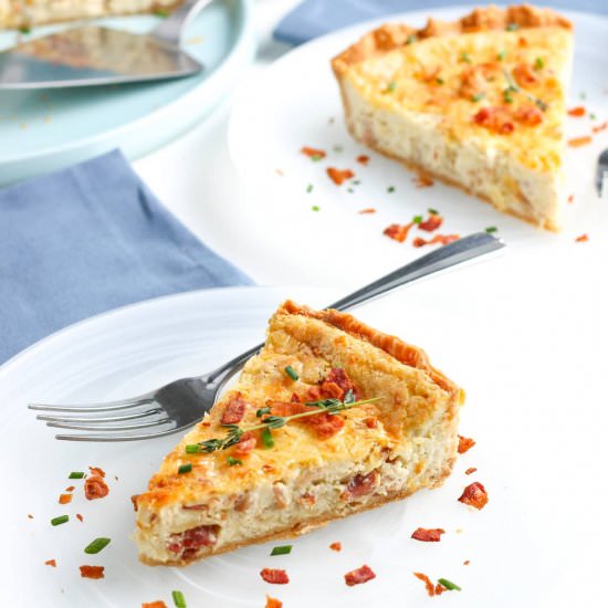 Quiche Lorraine