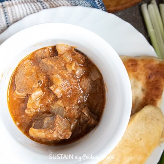 Classic Beef Goulash Recipe