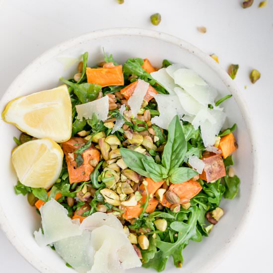 Healthy Farro Salad