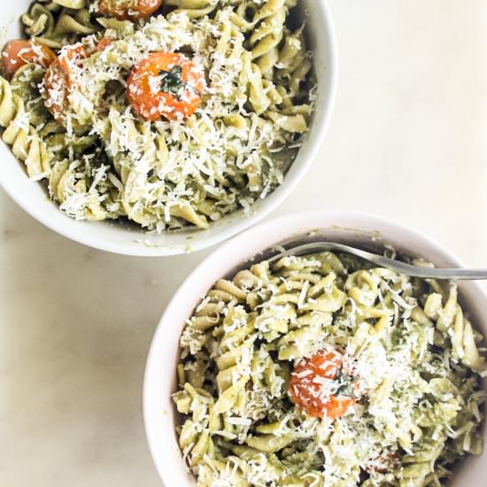 Pesto Pasta
