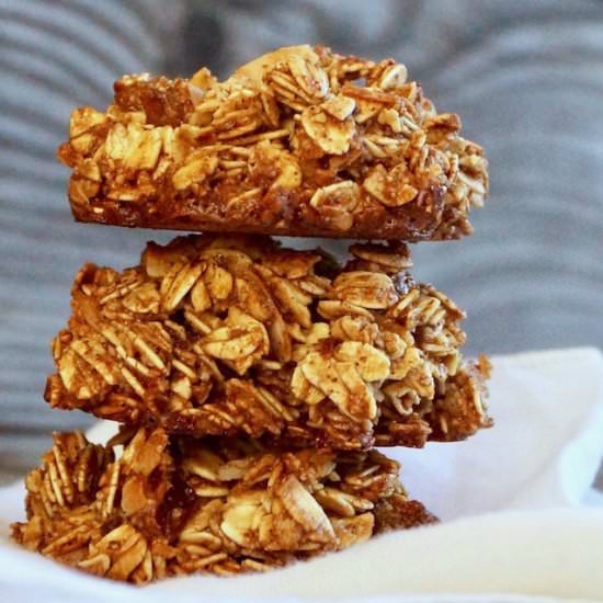 Granola Breakfast Cookies