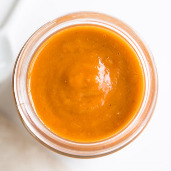Easy Enchilada Sauce